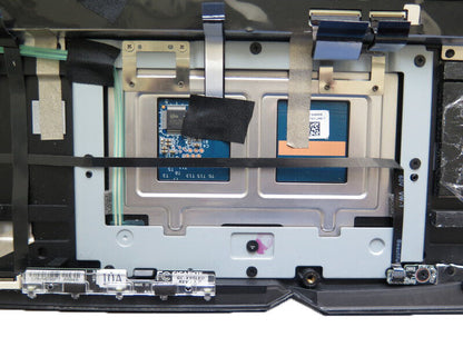 PalmRest&Keyboard For Gigabyte For AORUS X9 X9 DT 4RKX9000-00000-US0 English