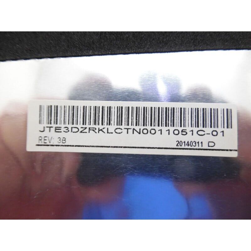 Silver Top Cover For ACER V5-552 V5-573 V5-572 60.M9YN7.094 JTE3DZRKLCTN NEW