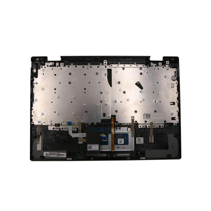 Palmrest Keyboard For Lenovo YOGA 720-12IKB 81B5 English US 5CB0Q12240 Backlit