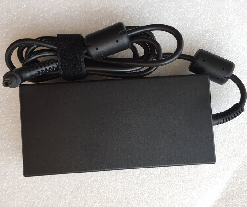 Original 230W Slim Adapter&Cord for MSI GS66 Stealth 10SGS/RTX2080 Gaming Laptop