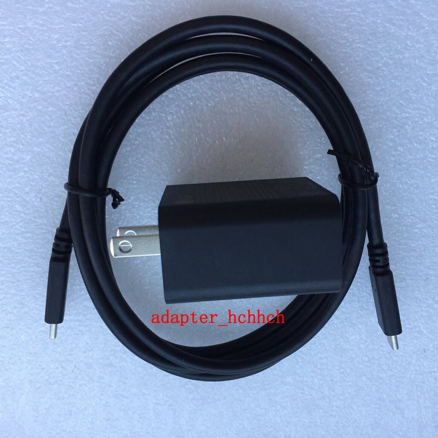 New Original OEM LG gram 17Z90R-Q.APB5U1 LP65WFC20P-NJ B 65W Adapter&USB-C Cable