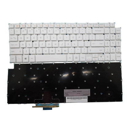 White US Keyboard For LG 15Z940 15Z950 15ZD950 LG15Z95 15U530 15U560 15UD560