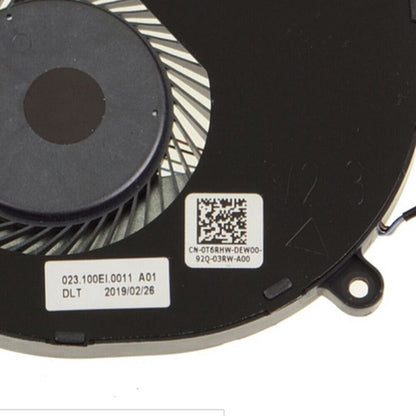 Laptop CPU Fan For DELL Latitude 3400 3500 DC5V 0.5A New