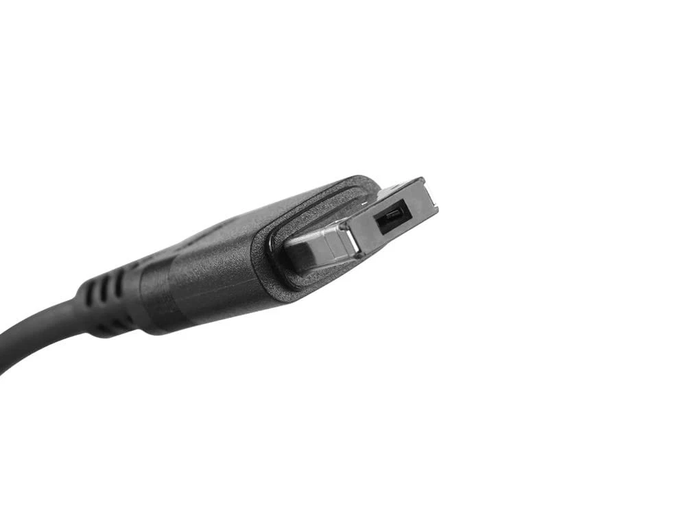 Original Sony 240W AC adapter DC barrel connector female end