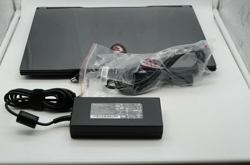 New Original 230W Charger 19.5V 11.8A for MSI GL75 10SFK-029 Chicony A17-230P1A