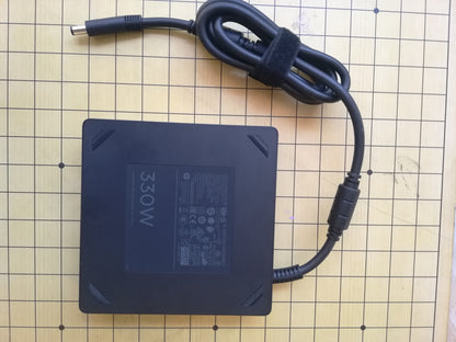 New HP 925142-850 330W Ac Adapter For Hp Omen X 17 P/N: TPC-DA60 925142-850 918607-003 918607-013 ADP-330BB BA ADP-330BB BD
