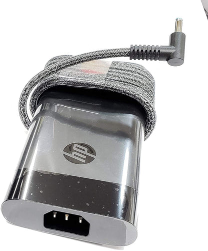 New Replacement For HP 200W AC Adapter For HP OMEN 15 15t 17 17t ZBook 15 17 G3 G4 G5 ZBook Studio G3 G4 G5 Pavilion Gaming 15-cx, Compatible P/N: L73385-001, TPN-LA21, L74881-001, PA-1201-08HT.