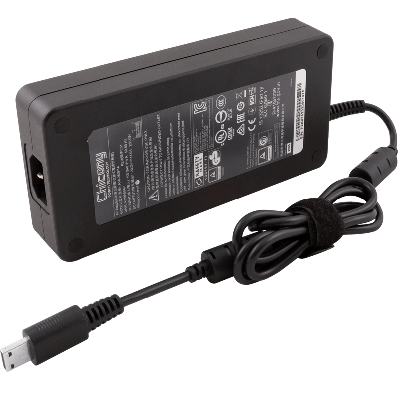 New Original OEM MSI GE66 Raider 10SFS-048US A18-280P1A Chicony 280W 20V Adapter