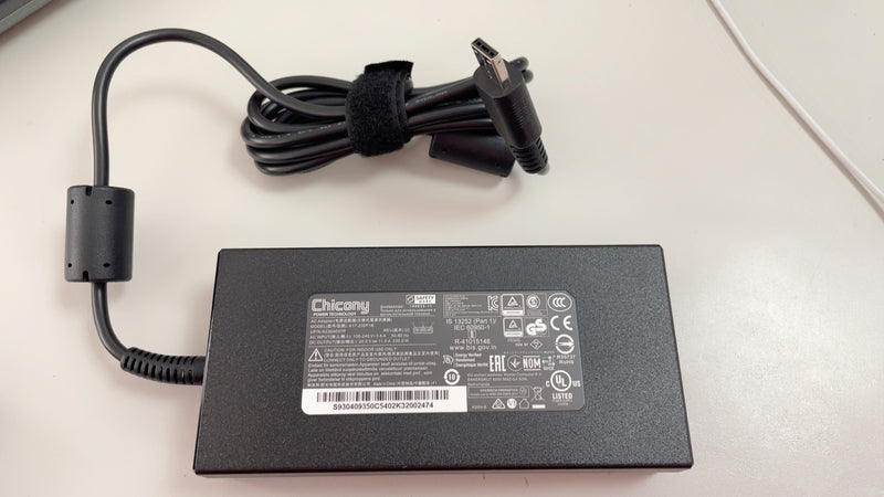 New Original 230W Charger 20V 11.5A for MSI GE76 Raider 10UG-062 Chicony A17-230p1b A230A037P