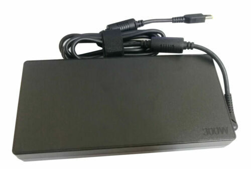 Lenovo Legion 7 Gen 6 16" Gaming Laptop Charger - 300W 20V 15A Slim AC Adapter