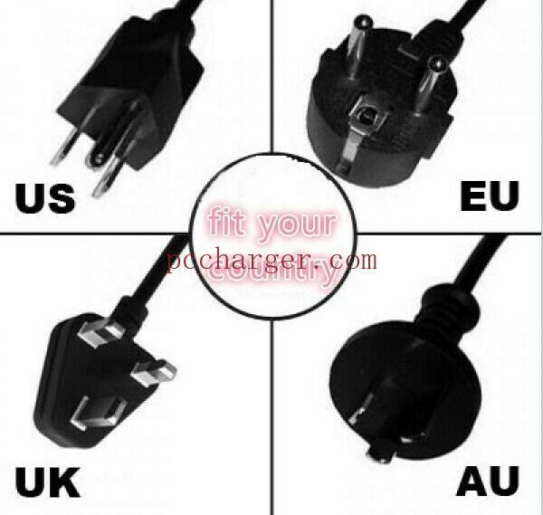 Original MSI GE66 Raider 10SFS/RTX 2070 SUPER ADP-280BB BR Delta 280W AC Adapter