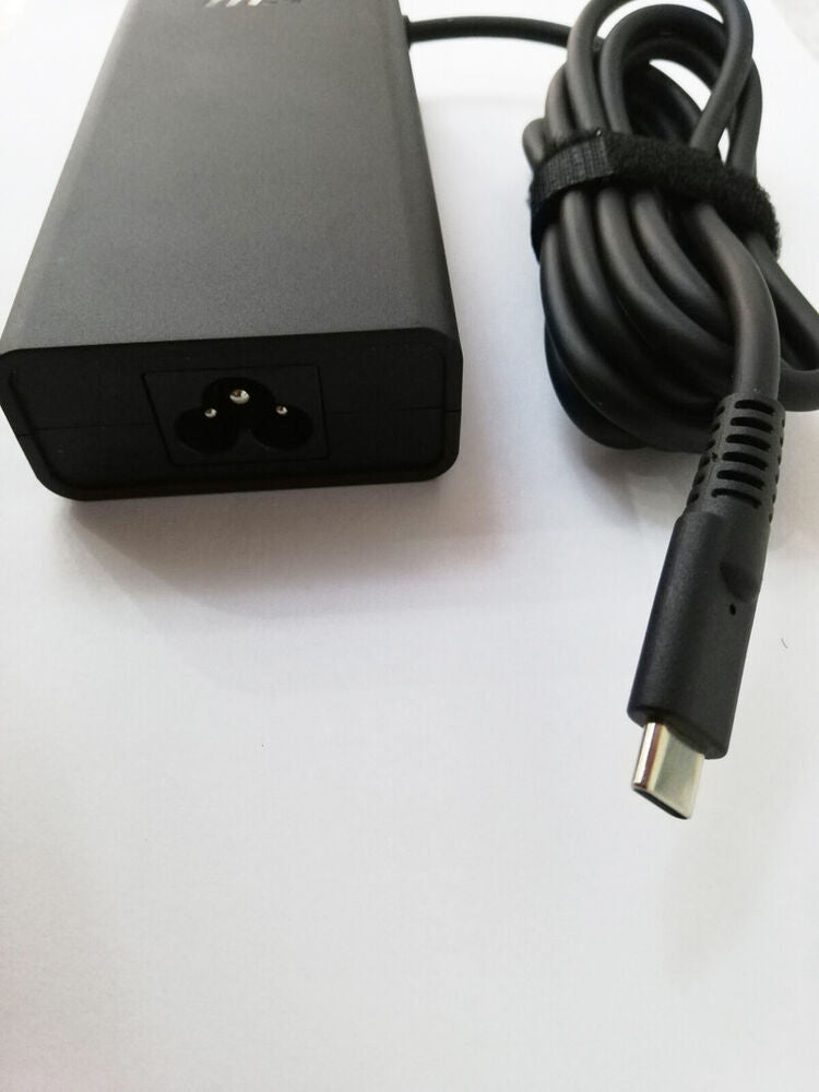 New Original MSI Summit E15 A11SCST/GTX1650 Ti&MaxQ ADP-90FE D 90W USB-C Adapter