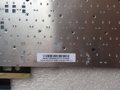 New Original LG SP&US Keyboard for LG Gram 13Z940/14Z950 AEW73489804 Laptop