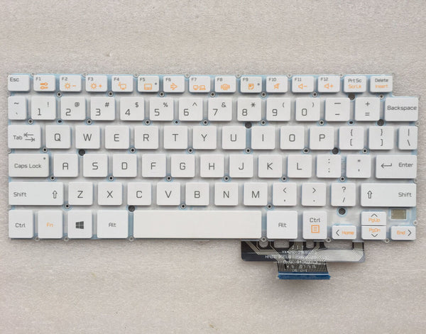 New Original LG US Keyboard for LG Gram 13Z950 Laptop