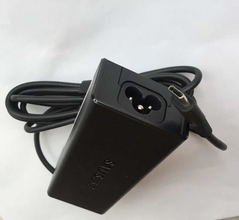 Original Samsung Notebook 7 Spin NP750QUB-K01US A18-065N2A PA-65ABH AC Adapter@@