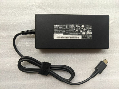 New Original MSI GP66 Leopard 11UE ADP-240EB D Delta 240W 20V AC/DC Adapter&Cord