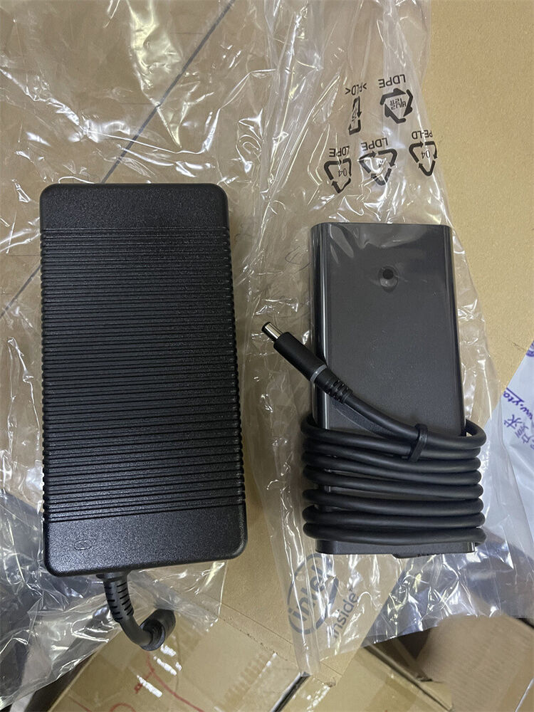 New Original Dell Alienware x17 R2 LA330PM210 HA330PM201 19.5V 16.92A AC Adapter