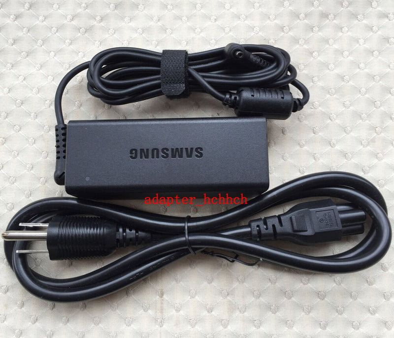 New Original Samsung Flex Alpha NP730QCJ-K02US A13-040N2A 19V 2.1A AC/DC Adapter