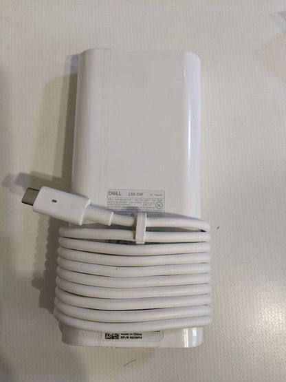New Original DELL XPS 15 9570 17 9700 130W 20V 6.5A USB-C Charger White Black