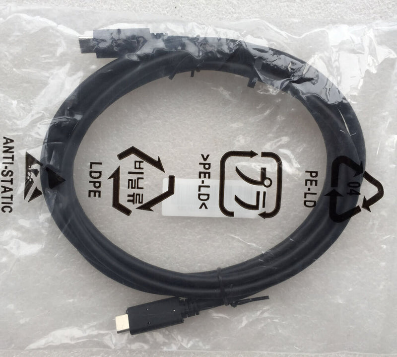 New Original LG EAD63932607 USB Type-C Assembly Cable for LG 27QN880-B MONITOR@@