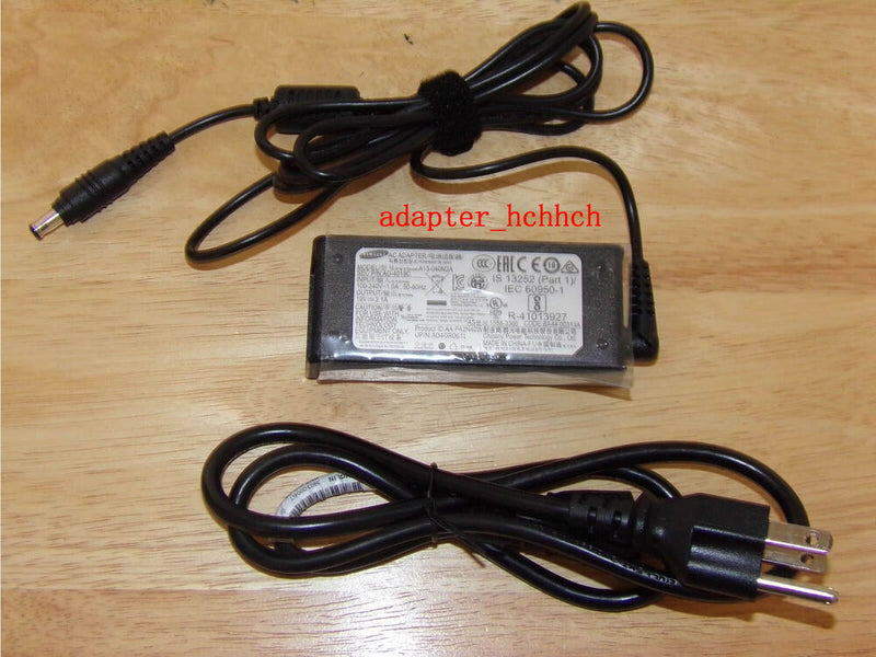 New Original OEM 40W 19V AC Adapter for samsung NP500R5L-M03US PA-1400-96 Laptop