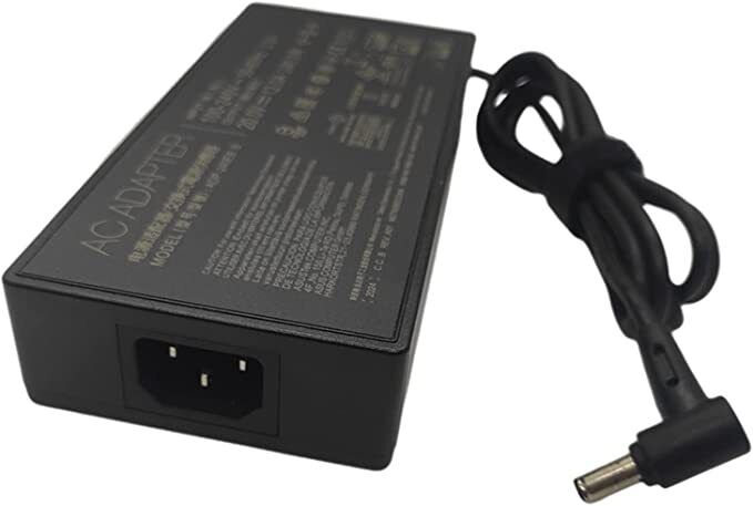New ASUS TUF F17 FX707VV i9 13900H RTX4060 ADP-240EB B AC Adapter