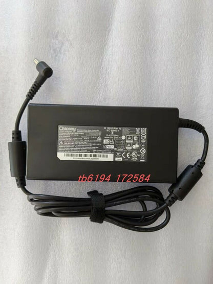 New Original Chicony MSI 20V 9A 180W Adapter for MSI WS66 10TL Series A17-180P4B