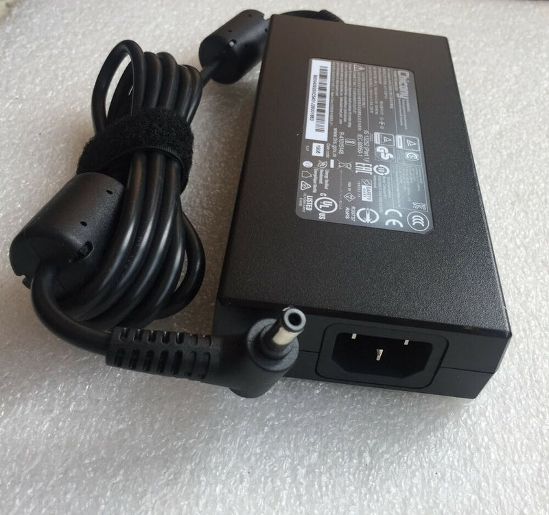 Original Chicony 230W Slim Adapter for MSI GS65 Stealth 8SF/RTX2070 A17-230P1A@@