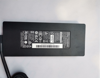 New Original Razer Blade 16 i9 13950HX 330W 19.5V 16.92A RC30-0484 Adapter Cord