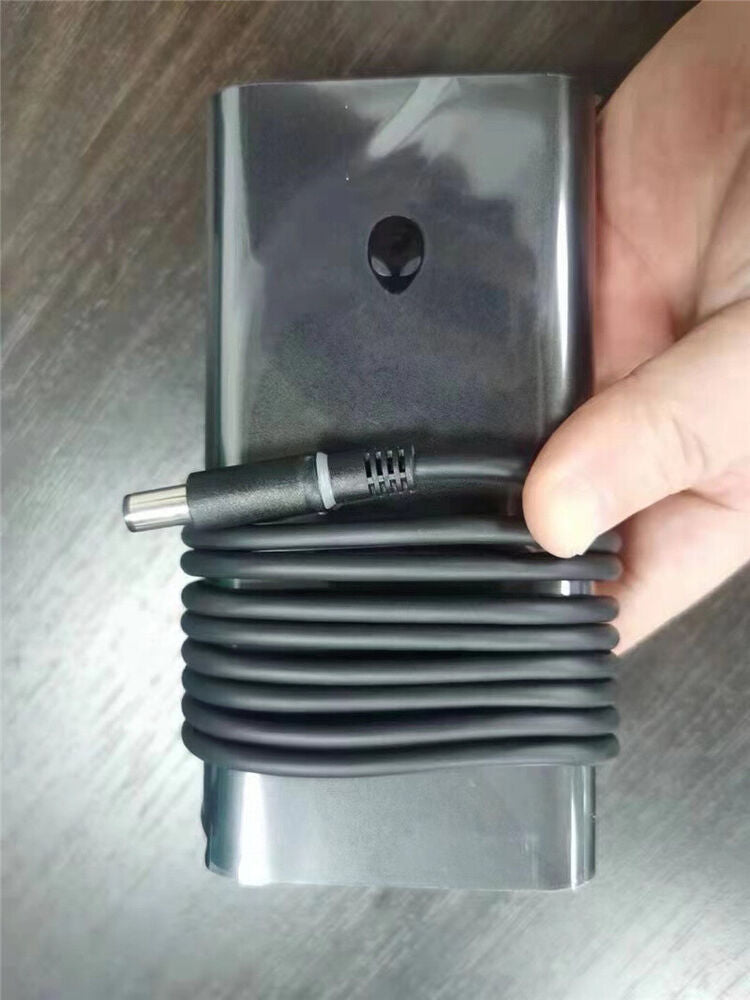 New Thin Original Dell Alien GaN Charger 51m X15 X17 240W 19.5V 12.3A AC Adapter