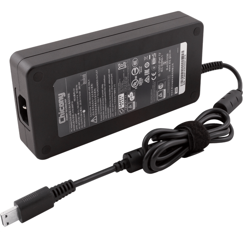 New Original MSI GE76 Dragon Tiamat 10UH-482 A18-280P1A Chicony 280W AC Adapter@
