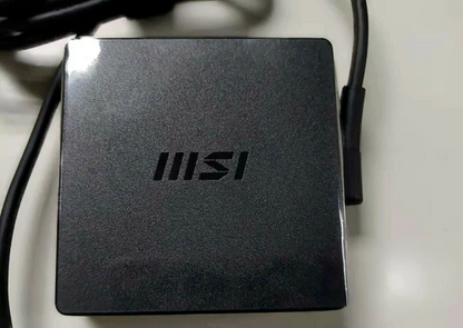 MSI 100W A21-100P1A 20V 5A USB Type-C A100AP05P P14 P15 A12 E16 MS-16S8 Charger