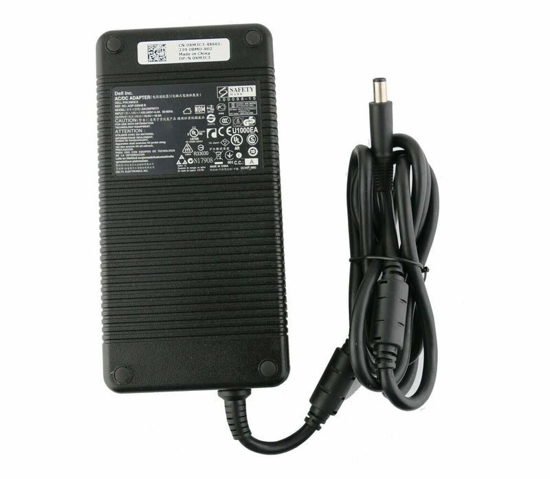 19.5V 16.9A 330W AC Adapter Charge For Dell Alienware x17 R1 Y90RR Power Supply