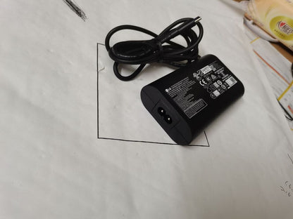 OEM 20V 3.25A 65W USB-C EAY65895901 For LG Gram 16T90P-AAE7U1 i7-1165G7 Original