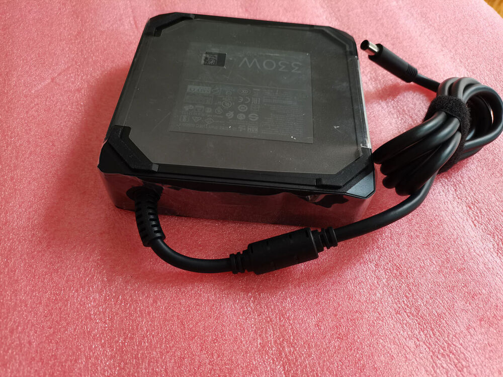 Original HP 19.5V 16.92A 330W TPC-DA60 ADP-330BB AC Adapter Charger 7.4*5.0mm