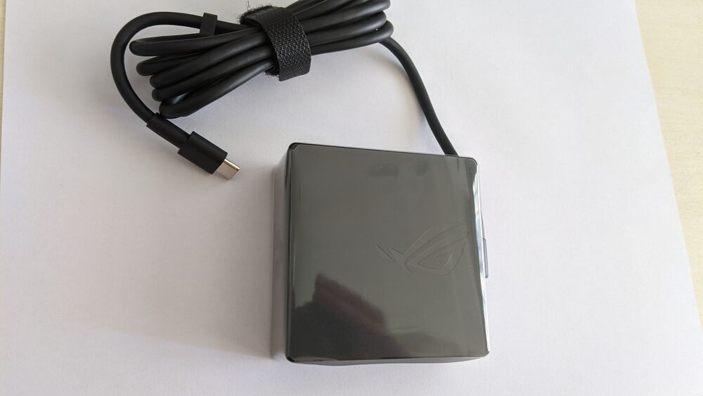 New Original Asus 100W Type-C Cord/Charger ROG Flow X13 GV301QH-DS96 A ...