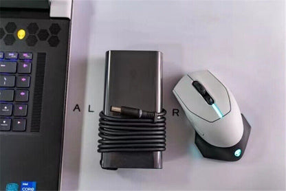 New Original OEM Alienware 240W 19.5V Adapter for Alienware m15 R7 04GC66 Laptop