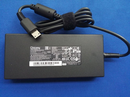 New Original Chicony MSI 240W AC Adapter for MSI GE66 Raider 11UE-411 A20-240P2A