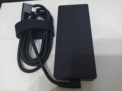 New Original Razer 230W AC Adapter for Razer Blade 15-UHD 144Hz i9-12900H Laptop