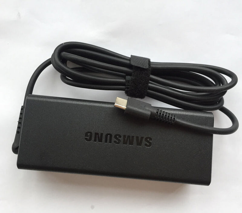 New Original Samsung 9V USB-C Adapter for Galaxy Book Go NP545XLA-KA1TT Notebook