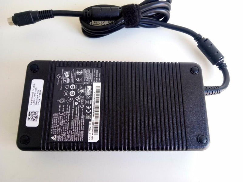 Delta ADP-330AB D 330W Adapter Charger For Msi Titan GT83VR GT80S GT73VR 4 holes