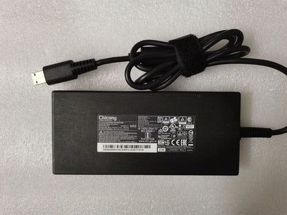 Original 20V 12A A20-240P2A For MSI Creator Z17 A12UHST-052 Slim 240W AC Adapter