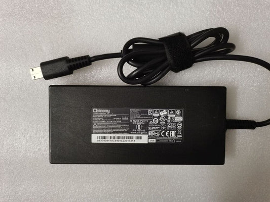 Original 20V 12A A20-240P2A For MSI Creator Z17 A12UHST-052 Slim 240W AC Adapter