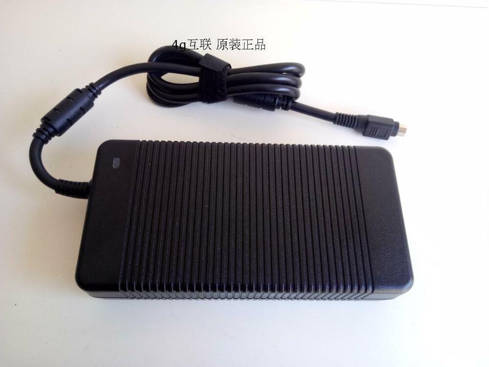Delta ADP-330AB D 330W Adapter Charger For Msi Titan GT83VR GT80S GT73VR 4 holes