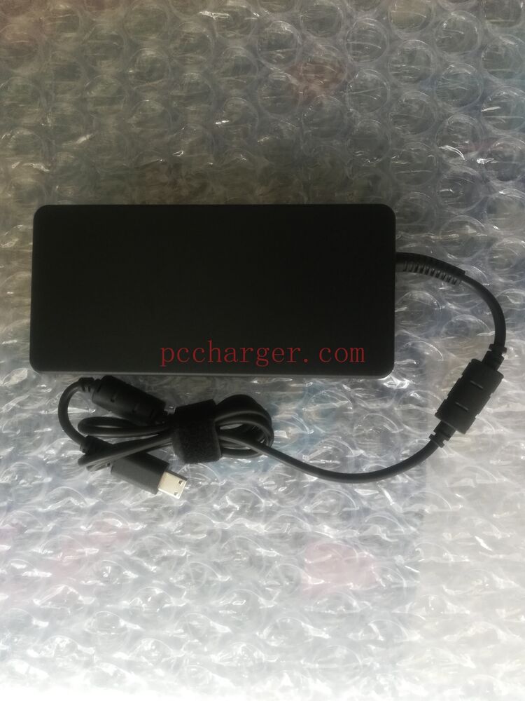 New Original MSI GE76 Raider 10UH-453 A18-280P1A Chicony 280W 20V 14A AC Adapter