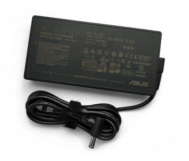 New Original ASUS 20V 7.5A AC Adapter for ASUS vivobook 15 x571li-bq208 laptop
