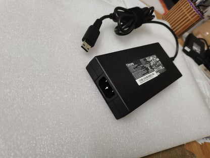 Original 20V 12A A20-240P2A For MSI Creator Z17 A12UHST-052 Slim 240W AC Adapter