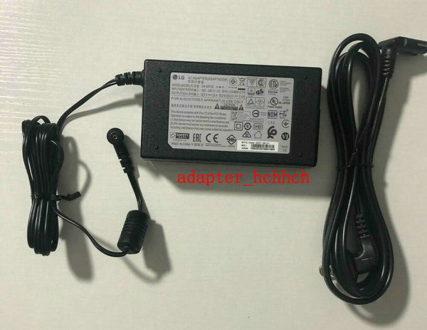 New Original LG 25V AC/DC adapter Cord/Charger for LG SPD7Y Wireless Sound Bar