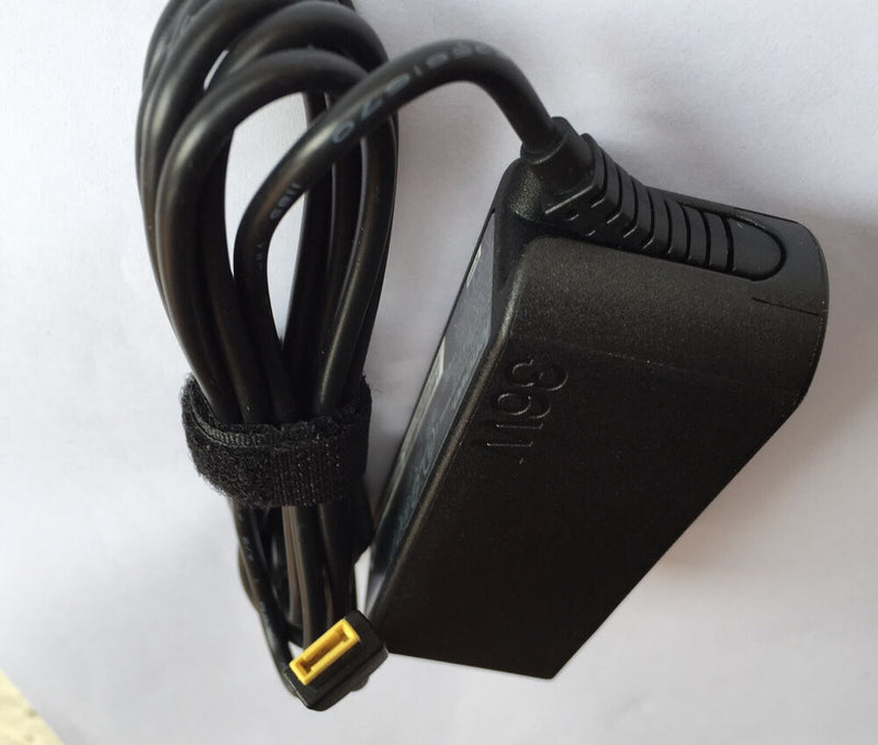 New Original OEM AC Adapter for Lenovo ThinkPad 10 20E3/20E4 ADLX36NDT2B,00HM601