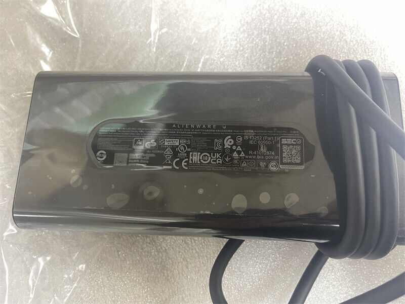 New Original Dell Alienware x17 R2 LA330PM210 HA330PM201 19.5V 16.92A AC Adapter
